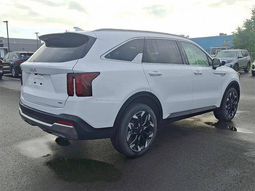 2026 Kia Sorento EX