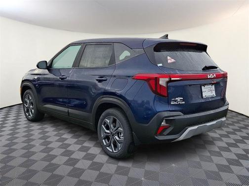 2026 Kia Seltos LX