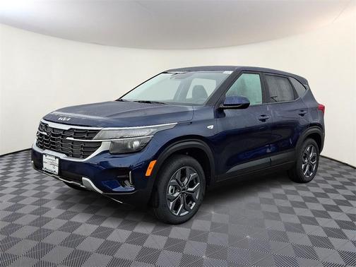 2026 Kia Seltos LX