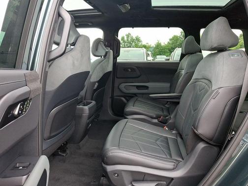 Black Jade 2027 Kia Telluride SX-Prestige