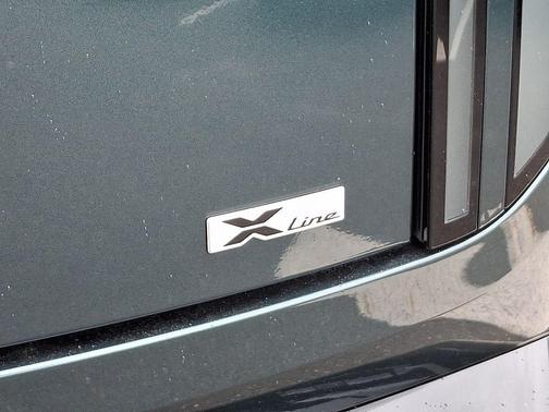 Black Jade 2027 Kia Telluride SX-Prestige