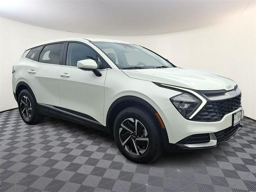 2023 Kia Sportage Hybrid LX