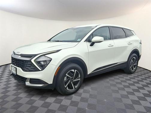 2023 Kia Sportage Hybrid LX