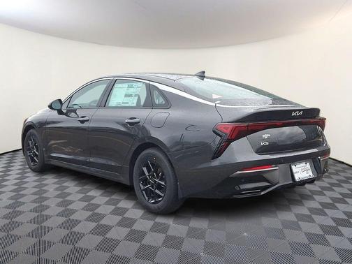 2026 Kia K5 LXS