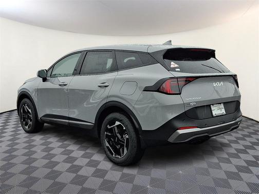 2026 Kia Sportage Hybrid S