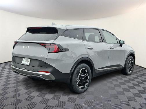 2026 Kia Sportage Hybrid S