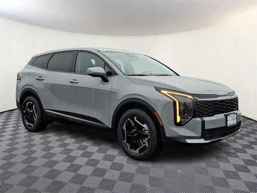 2026 Kia Sportage Hybrid S