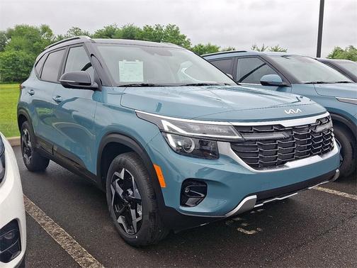 2025 Kia Seltos S