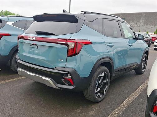 2025 Kia Seltos S