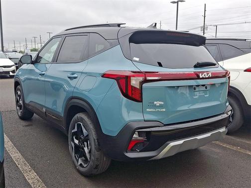 2025 Kia Seltos S