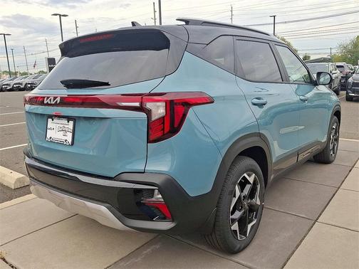 2026 Kia Seltos S