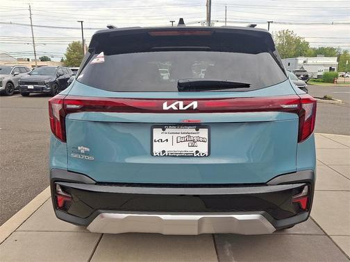 2026 Kia Seltos S