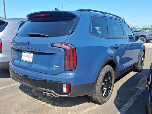 2025 Kia Telluride EX X-Pro