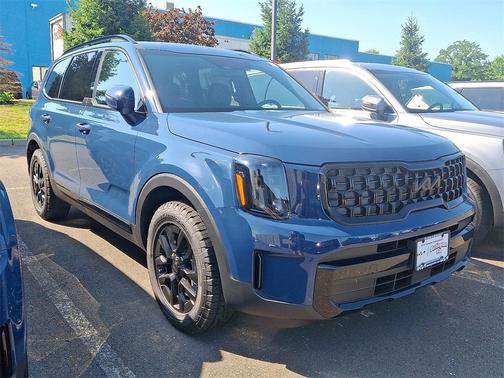 2025 Kia Telluride EX X-Pro