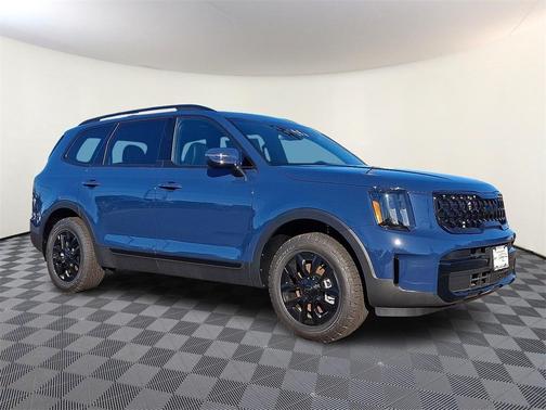 2025 Kia Telluride EX X-Pro