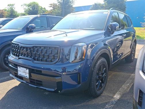 2025 Kia Telluride EX X-Pro