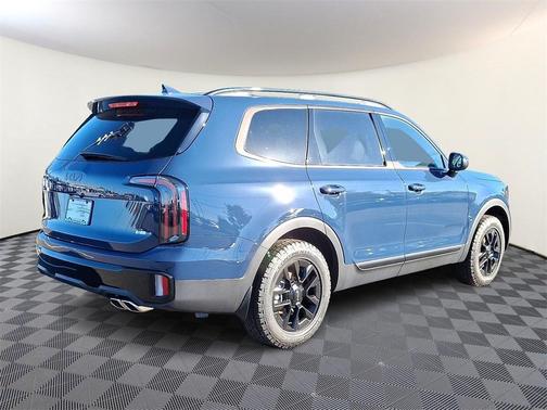 2025 Kia Telluride EX X-Pro