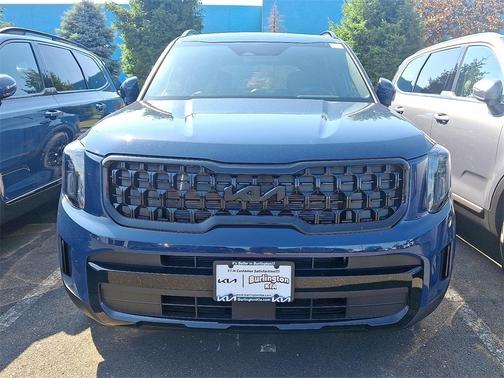 2025 Kia Telluride EX X-Pro