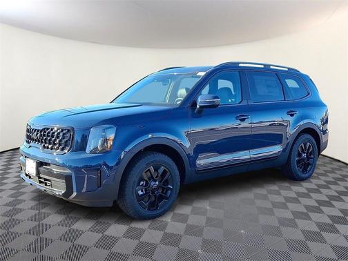 2025 Kia Telluride EX X-Pro