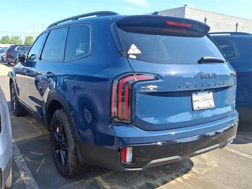 2025 Kia Telluride EX X-Pro