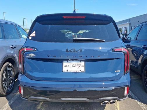 2025 Kia Telluride EX X-Pro