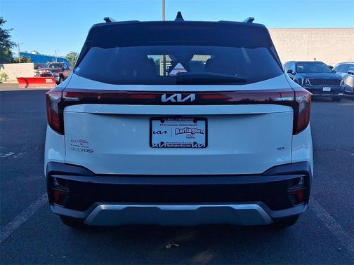 2026 Kia Seltos S