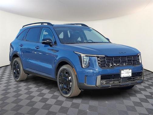 2025 Kia Sorento X-Line EX