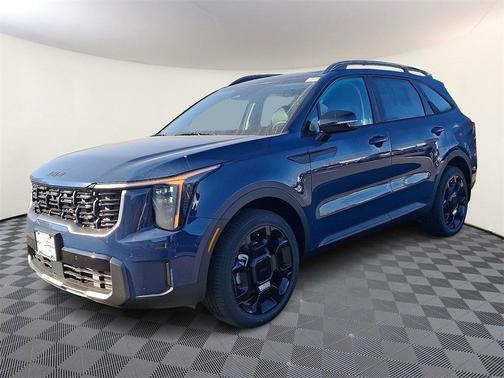 2025 Kia Sorento X-Line EX