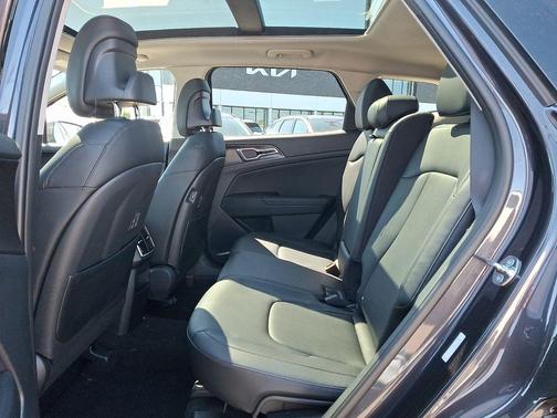 Gray Metallic 2026 Kia Sportage EX