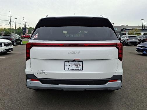 2026 Kia Carnival EX