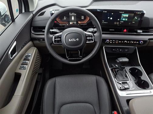 2026 Kia Carnival EX