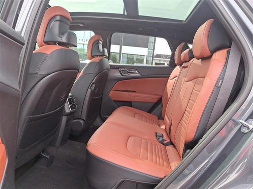 2025 Kia Sportage Hybrid SX-Prestige