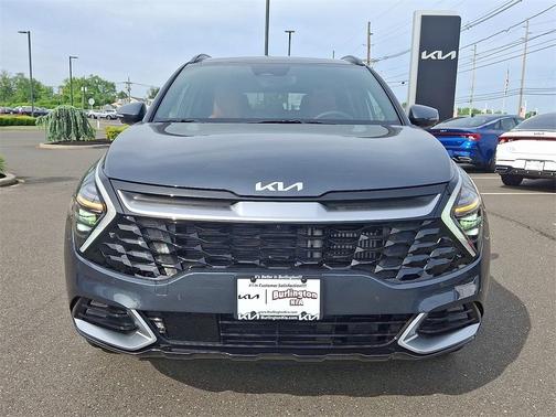 2025 Kia Sportage Hybrid SX-Prestige