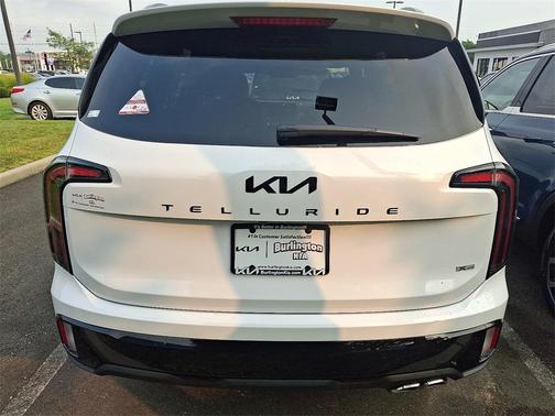 2025 Kia Telluride EX X-Pro