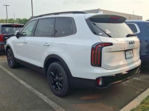 2025 Kia Telluride EX X-Pro