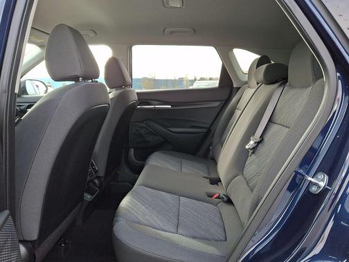 Dark Ocean Blue 2026 Kia Seltos LX