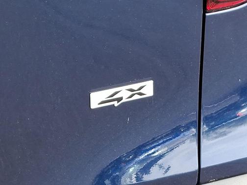 Dark Ocean Blue 2026 Kia Seltos LX