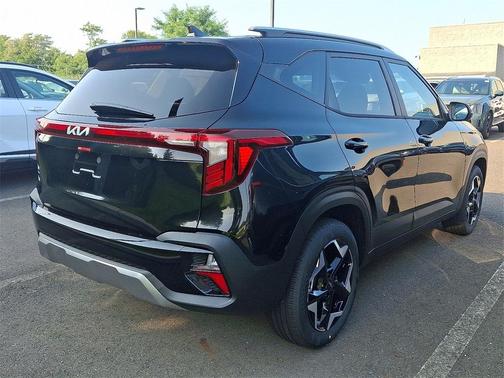 2026 Kia Seltos S