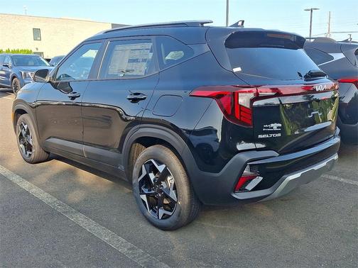 2026 Kia Seltos S