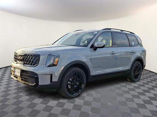 2025 Kia Telluride EX X-Line