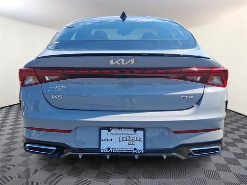 2024 Kia K5 GT-Line