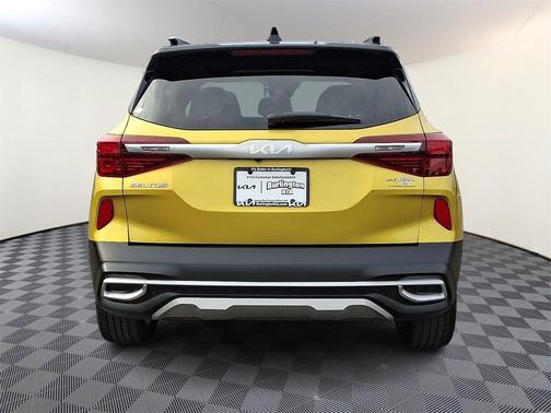 2023 Kia Seltos SX