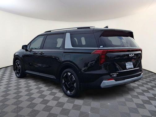 Aurora Black Pearl 2026 Kia Carnival EX
