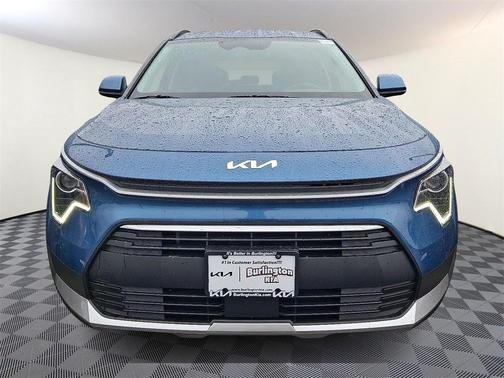 2025 Kia Niro EX