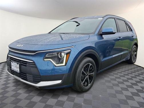 2025 Kia Niro EX