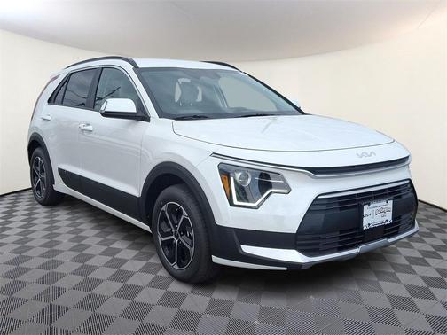 2025 Kia Niro EX