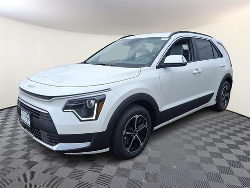 2025 Kia Niro EX
