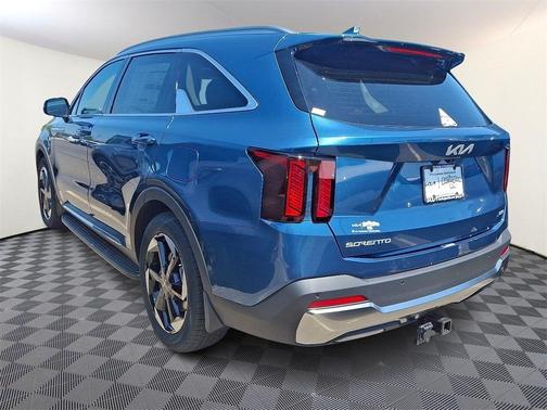 2025 Kia Sorento Plug-In Hybrid EX