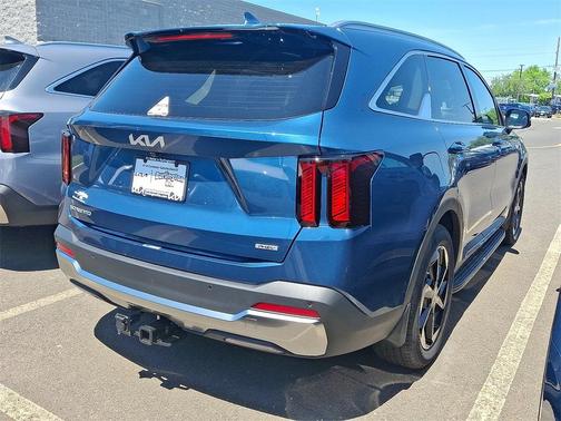 2025 Kia Sorento Plug-In Hybrid EX