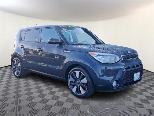 2014 Kia Soul !